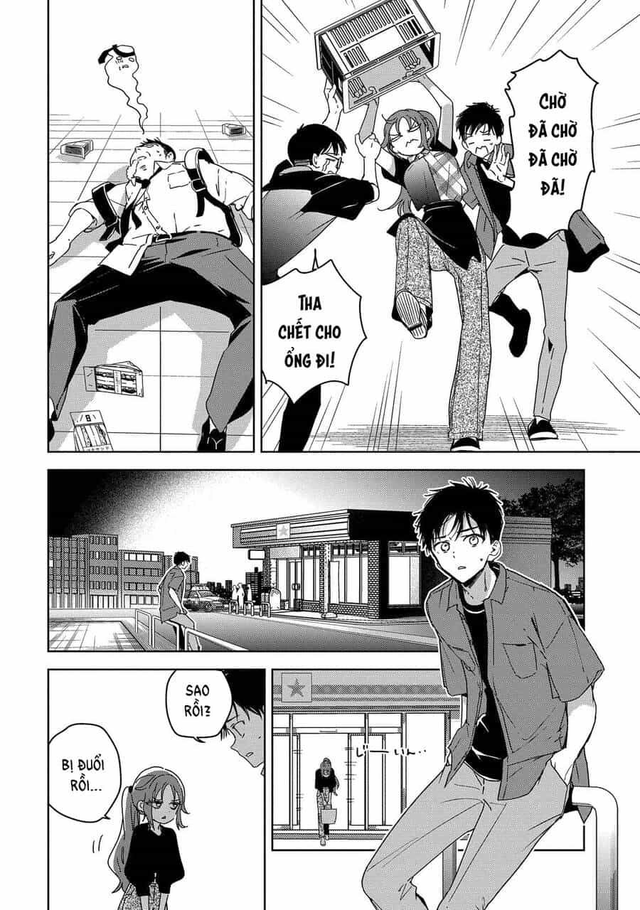 Masamune-Kun No Revenge: Engagement - Chương 5 - ảnh 18