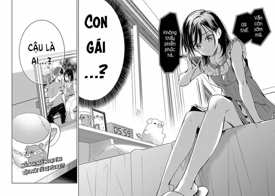 Masamune-Kun No Revenge: Engagement - Chương 5 - ảnh 24