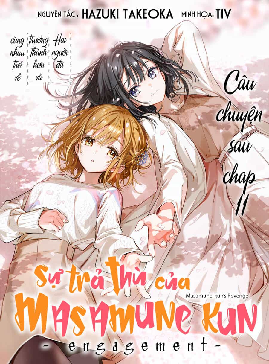 Masamune-Kun No Revenge: Engagement - Chương 5 - ảnh 5