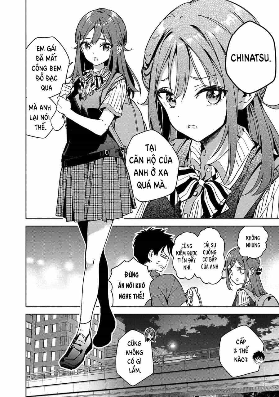 Masamune-Kun No Revenge: Engagement - Chương 5 - ảnh 9