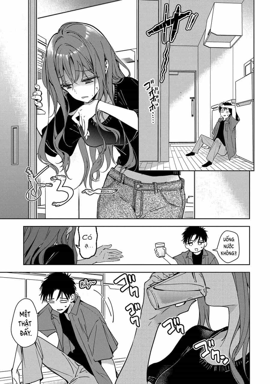 Masamune-Kun No Revenge: Engagement - Chương 6 - ảnh 12