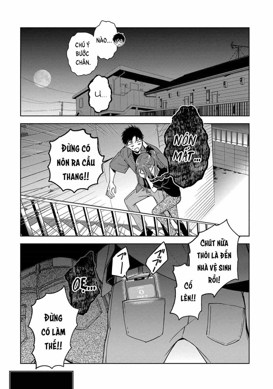 Masamune-Kun No Revenge: Engagement - Chương 6 - ảnh 15