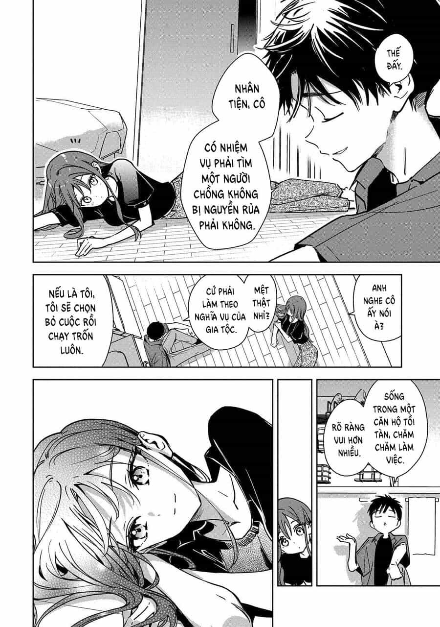 Masamune-Kun No Revenge: Engagement - Chương 6 - ảnh 16