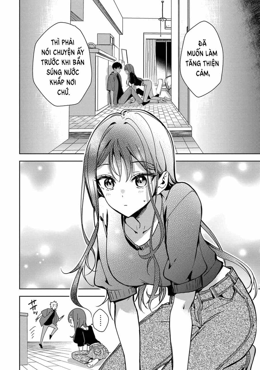 Masamune-Kun No Revenge: Engagement - Chương 6 - ảnh 19
