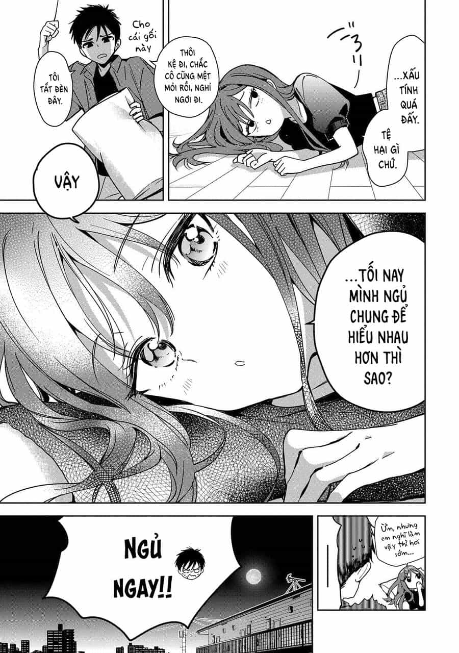 Masamune-Kun No Revenge: Engagement - Chương 6 - ảnh 21