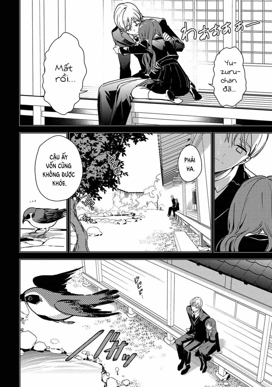 Masamune-Kun No Revenge: Engagement - Chương 6 - ảnh 28