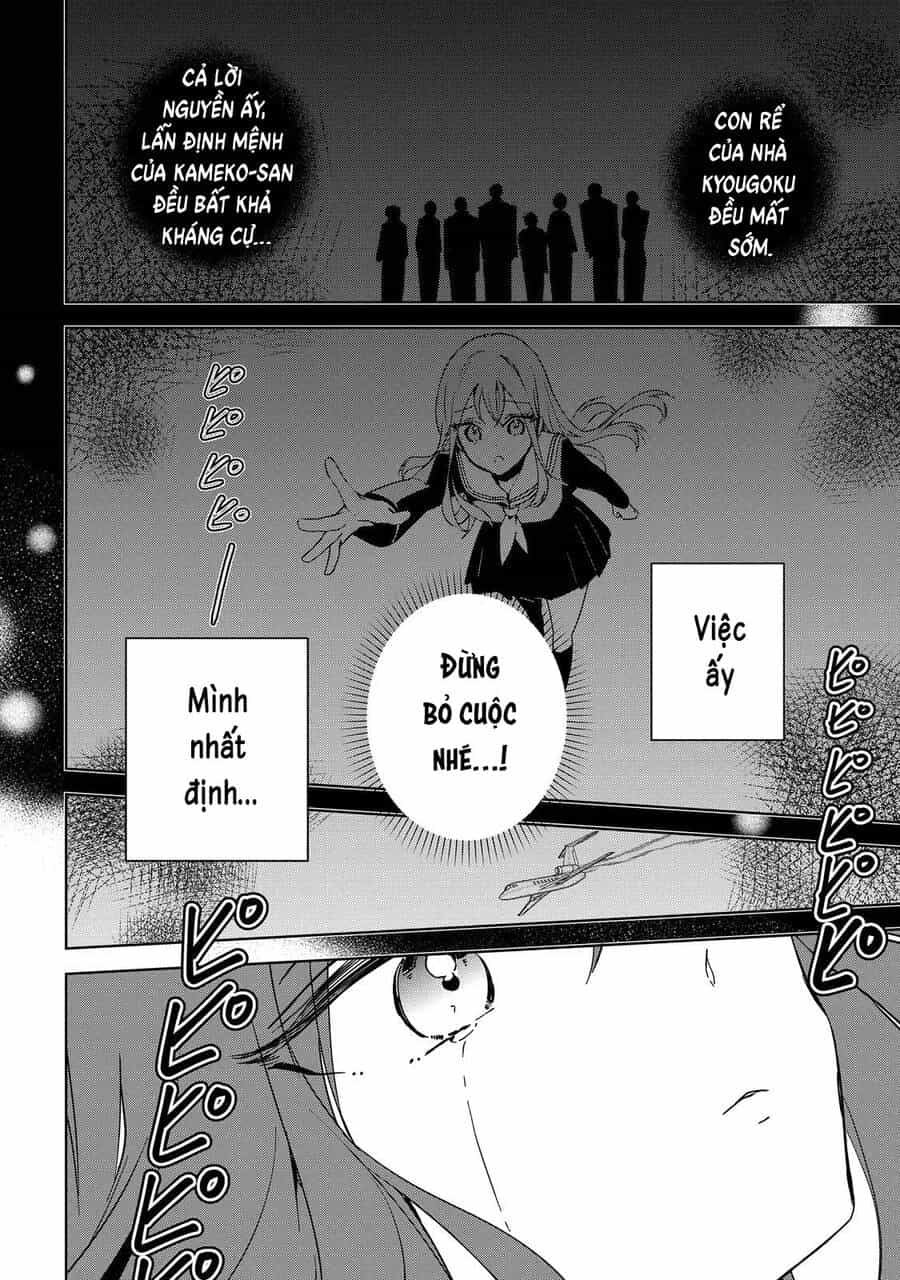 Masamune-Kun No Revenge: Engagement - Chương 6 - ảnh 31