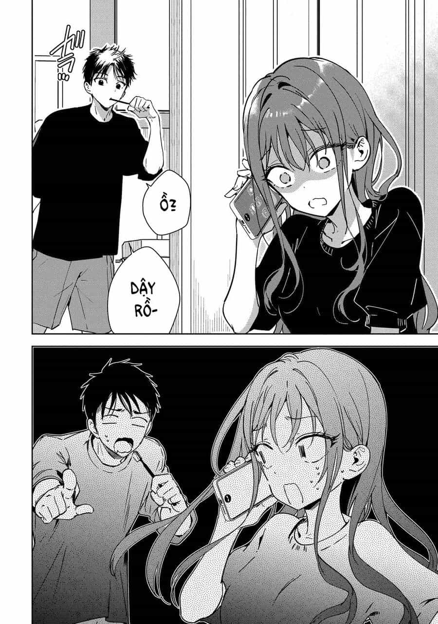 Masamune-Kun No Revenge: Engagement - Chương 6 - ảnh 32