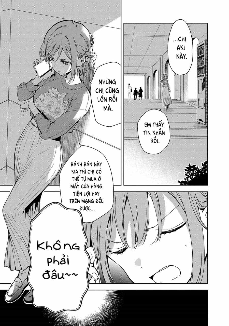 Masamune-Kun No Revenge: Engagement - Chương 7 - ảnh 12
