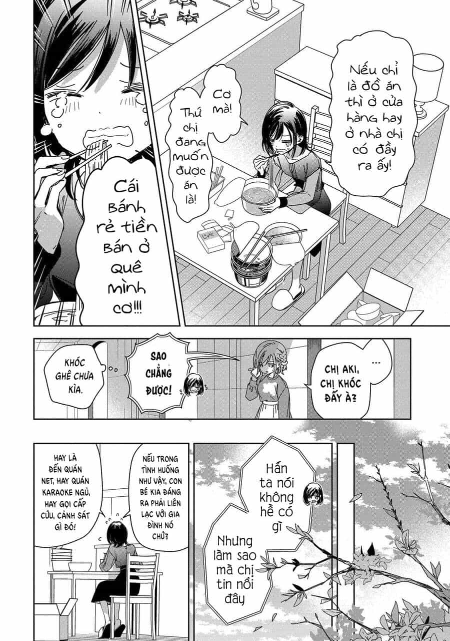 Masamune-Kun No Revenge: Engagement - Chương 7 - ảnh 13