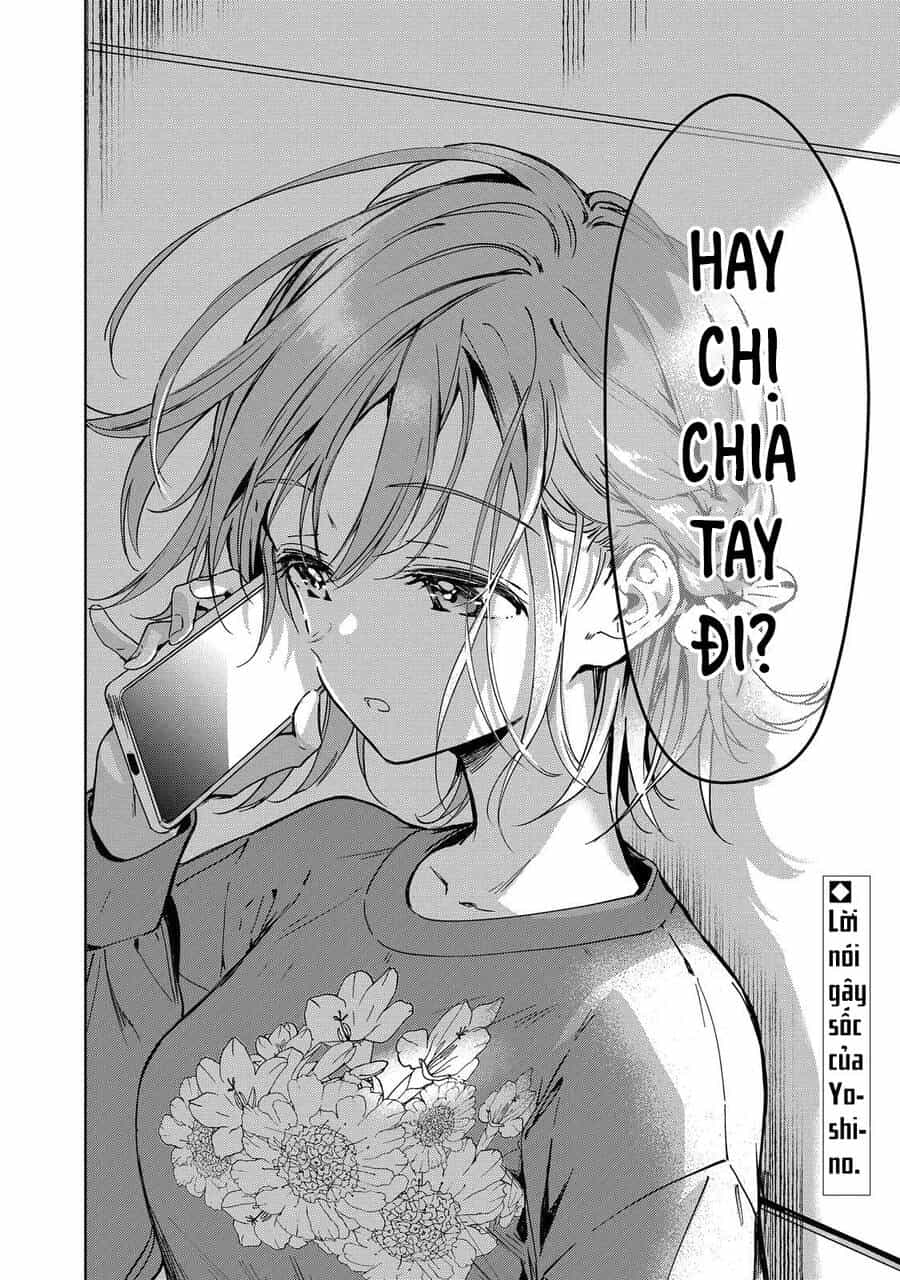 Masamune-Kun No Revenge: Engagement - Chương 7 - ảnh 15