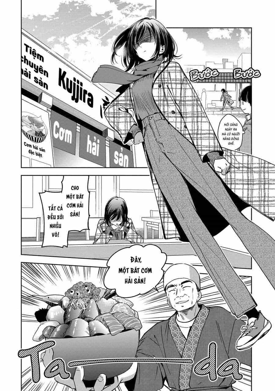 Masamune-Kun No Revenge: Engagement - Chương 7 - ảnh 7