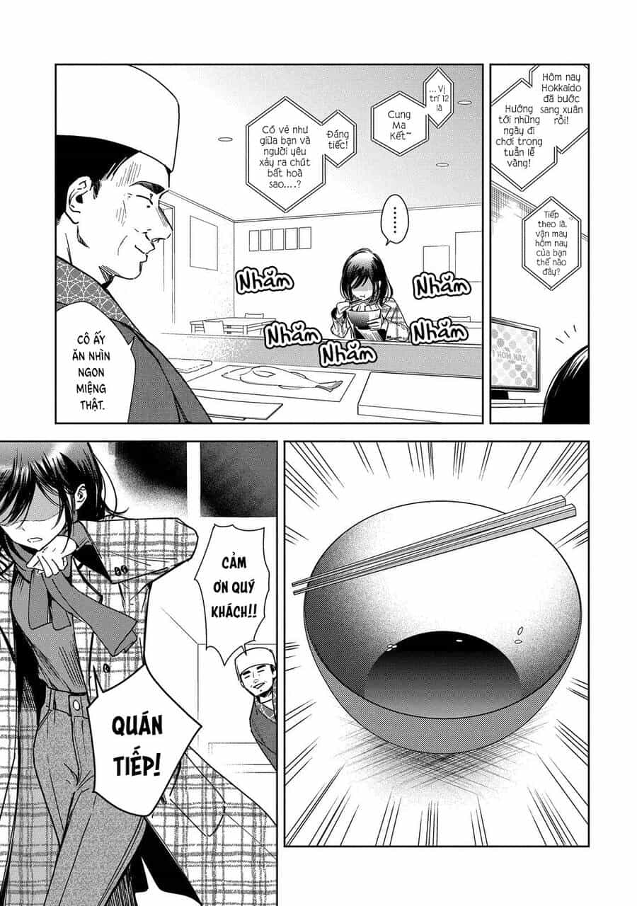 Masamune-Kun No Revenge: Engagement - Chương 7 - ảnh 8