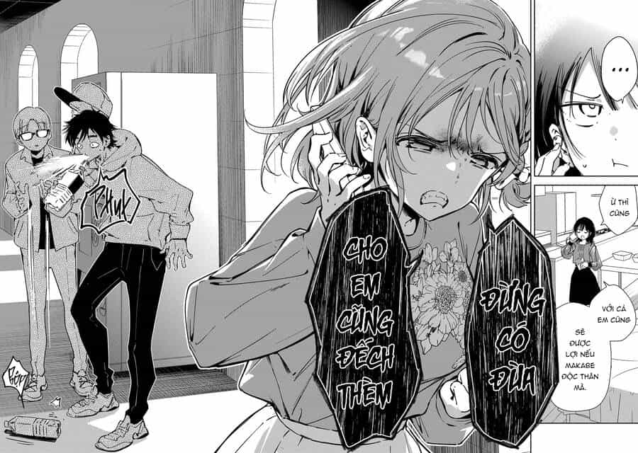 Masamune-Kun No Revenge: Engagement - Chương 8 - ảnh 10
