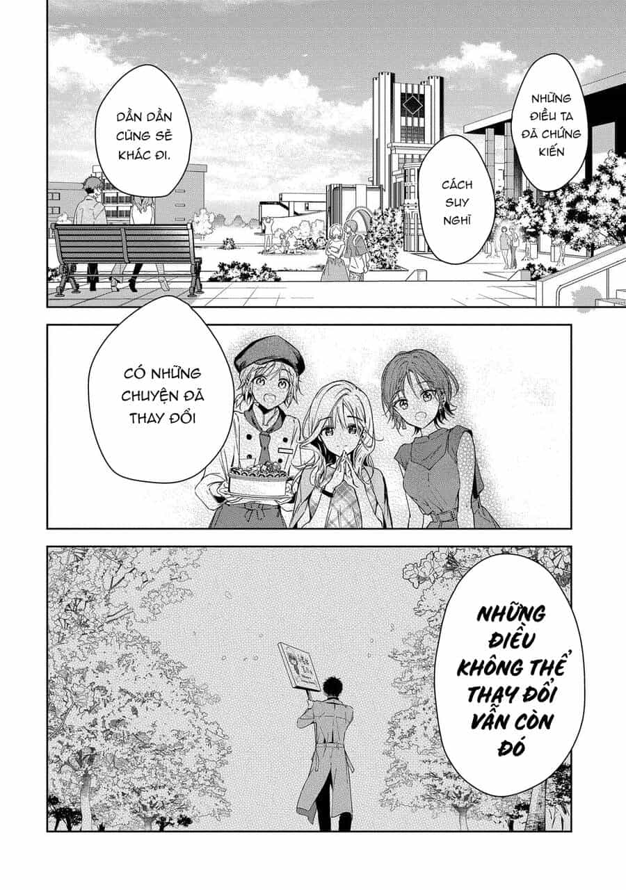 Masamune-Kun No Revenge: Engagement - Chương 8 - ảnh 13