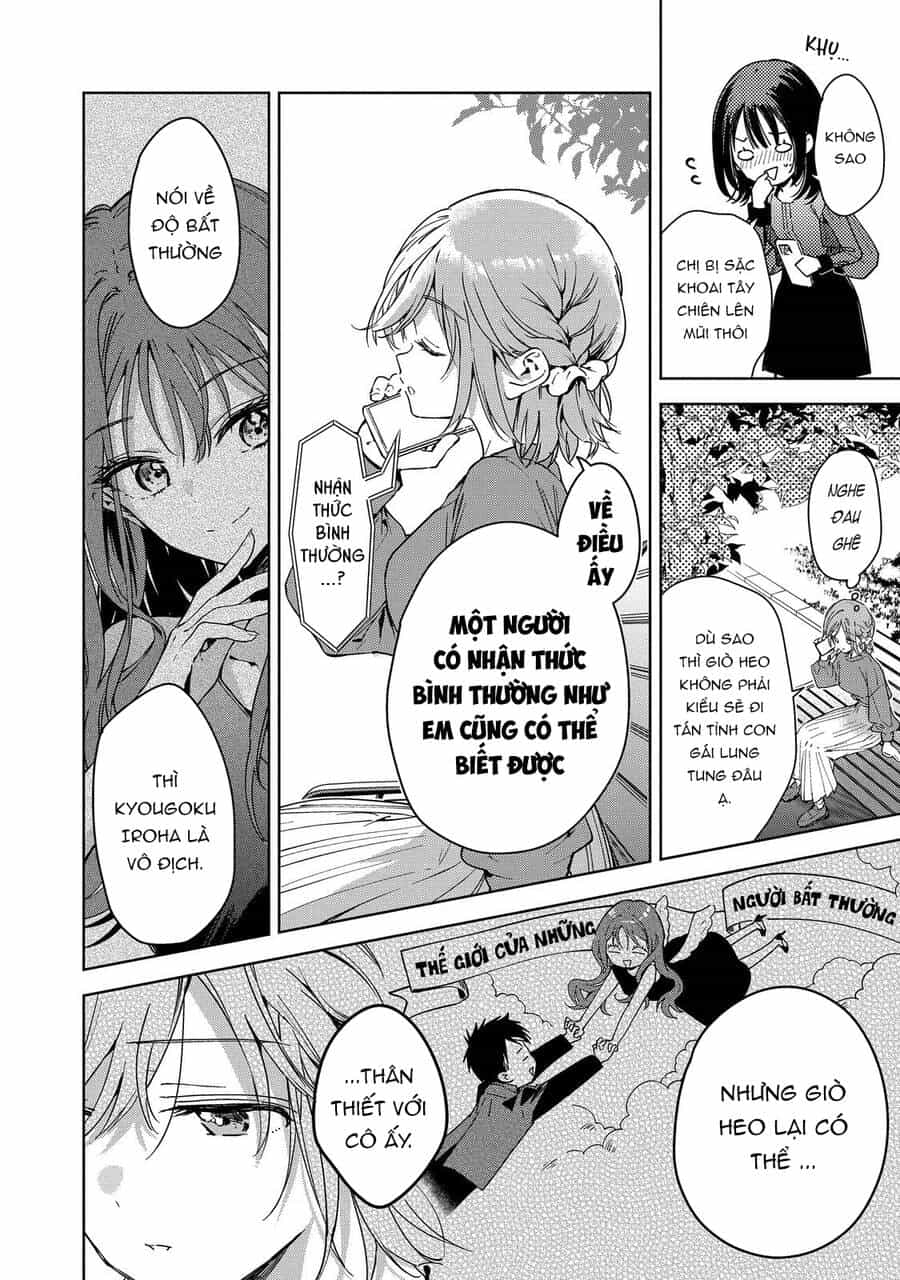 Masamune-Kun No Revenge: Engagement - Chương 8 - ảnh 17