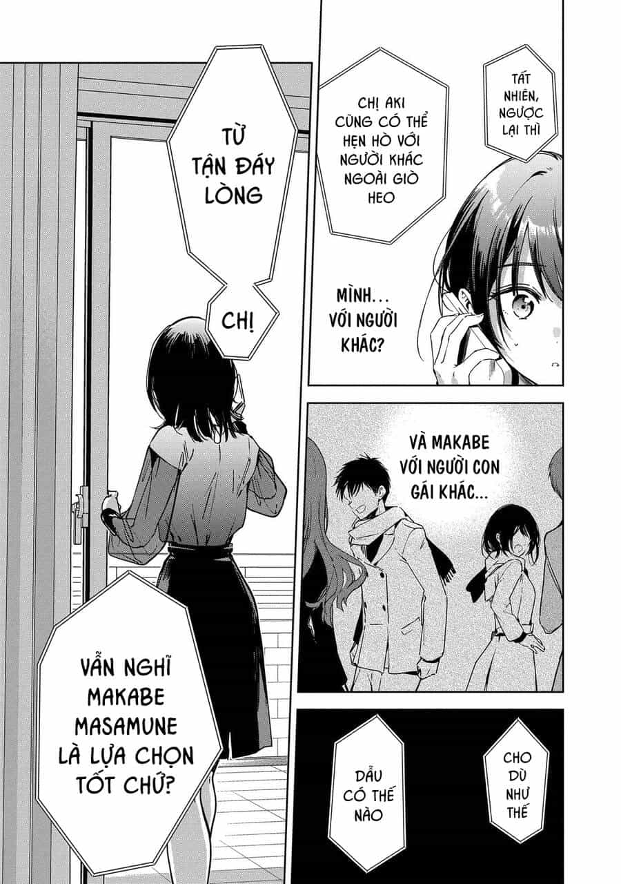 Masamune-Kun No Revenge: Engagement - Chương 8 - ảnh 18