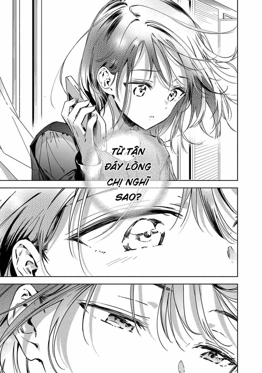 Masamune-Kun No Revenge: Engagement - Chương 8 - ảnh 20