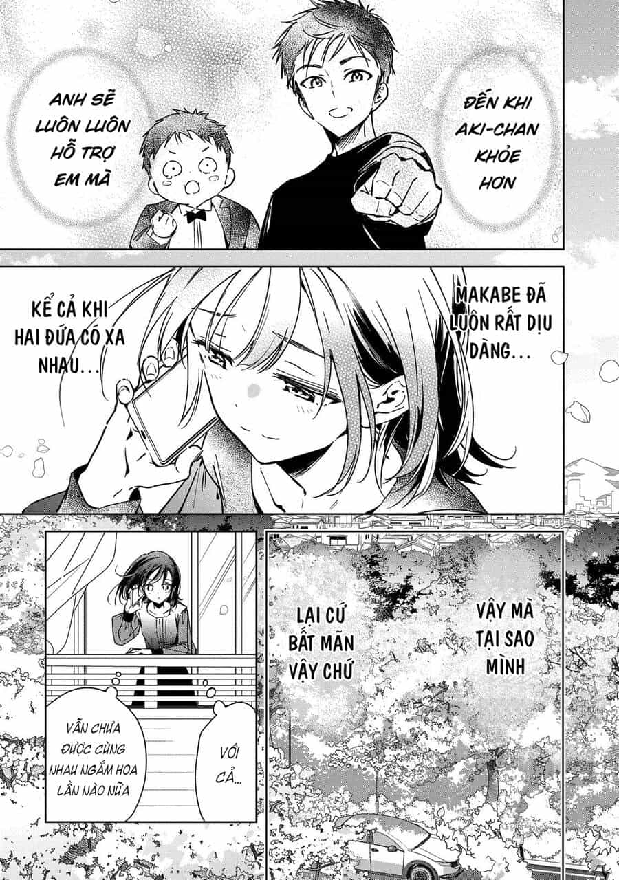 Masamune-Kun No Revenge: Engagement - Chương 8 - ảnh 22