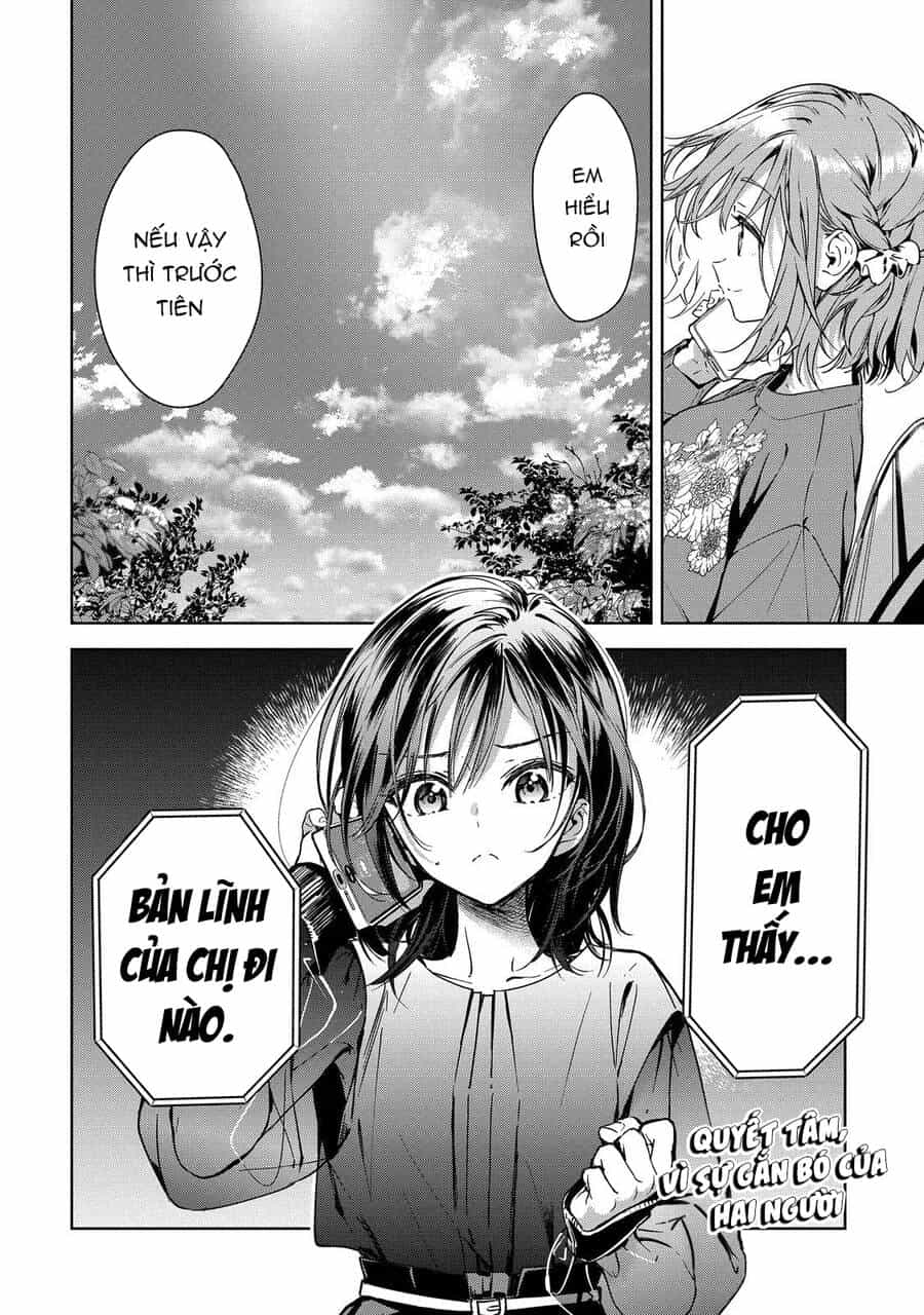 Masamune-Kun No Revenge: Engagement - Chương 8 - ảnh 23