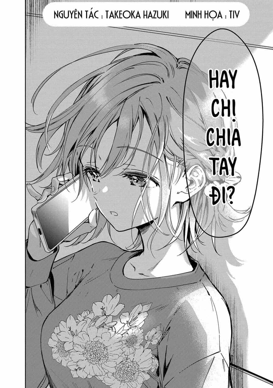 Masamune-Kun No Revenge: Engagement - Chương 8 - ảnh 6