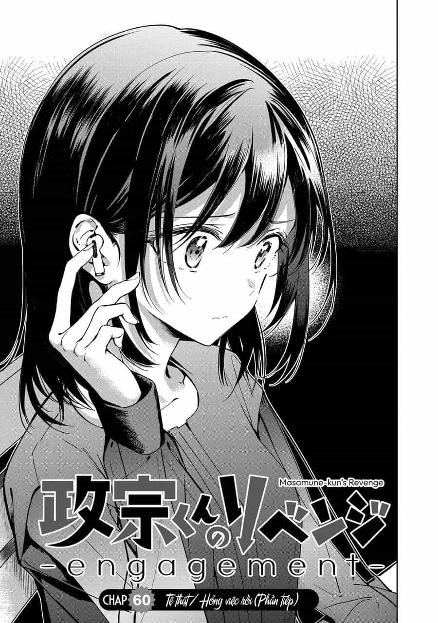 Masamune-Kun No Revenge: Engagement - Chương 8 - ảnh 7