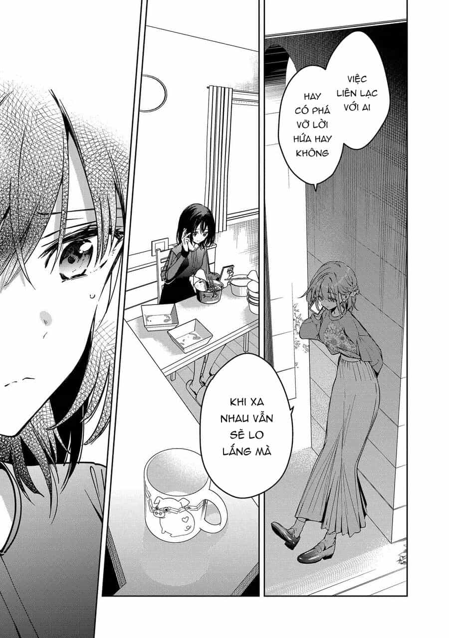 Masamune-Kun No Revenge: Engagement - Chương 8 - ảnh 9