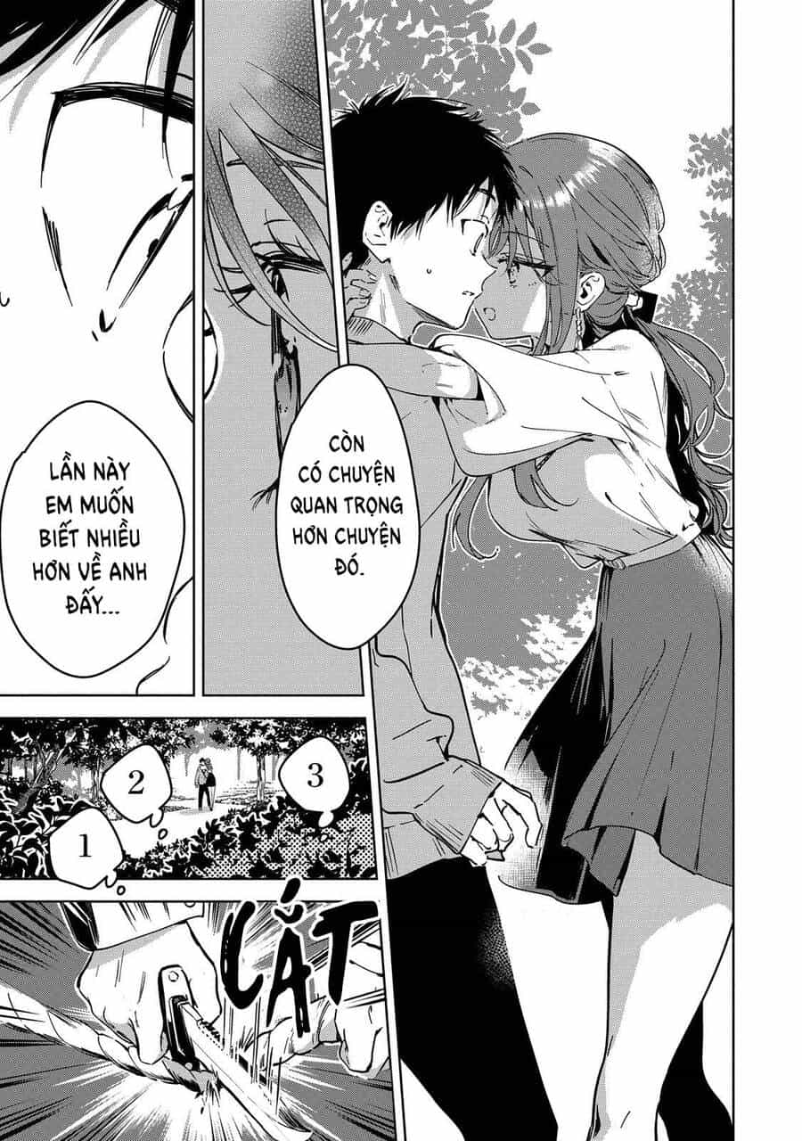 Masamune-Kun No Revenge: Engagement - Chương 9 - ảnh 10