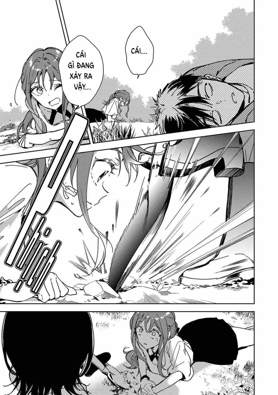 Masamune-Kun No Revenge: Engagement - Chương 9 - ảnh 13