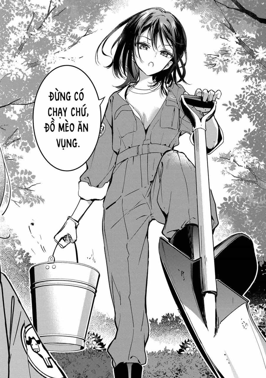 Masamune-Kun No Revenge: Engagement - Chương 9 - ảnh 14