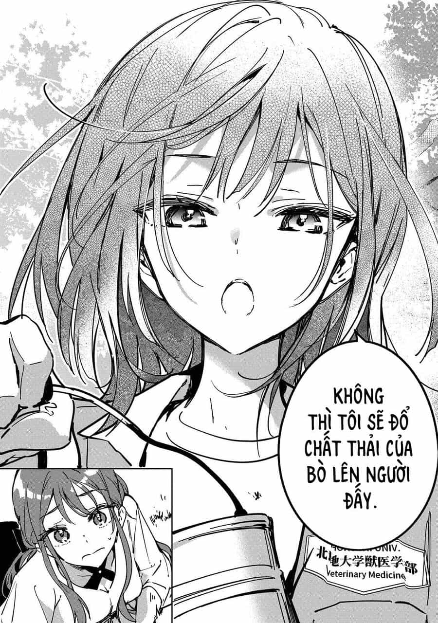 Masamune-Kun No Revenge: Engagement - Chương 9 - ảnh 15