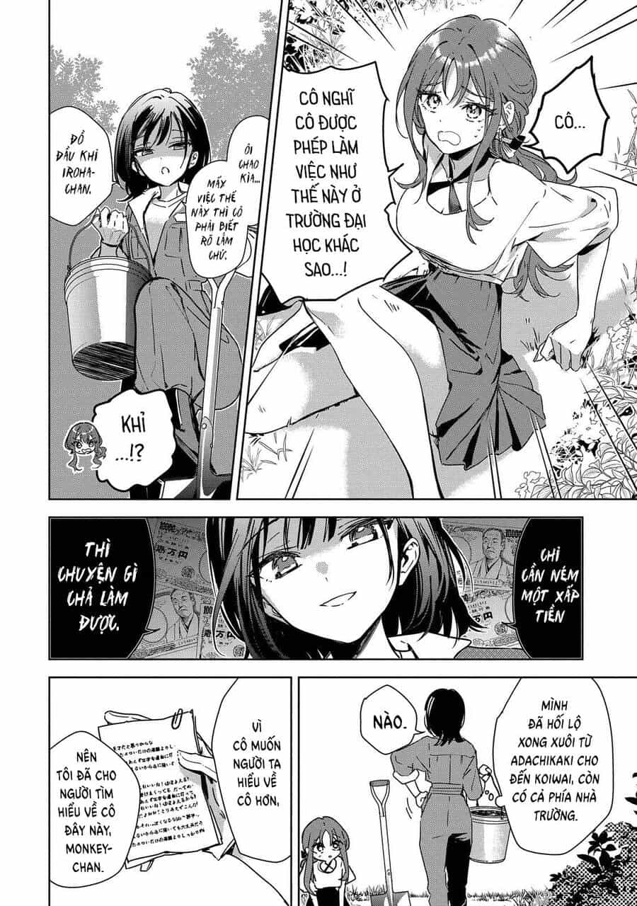 Masamune-Kun No Revenge: Engagement - Chương 9 - ảnh 18