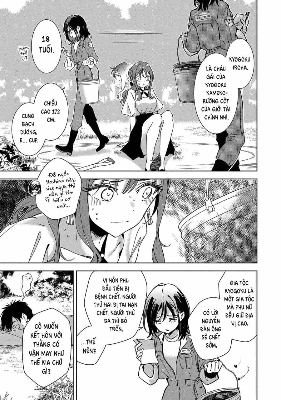 Masamune-Kun No Revenge: Engagement - Chương 9 - ảnh 19