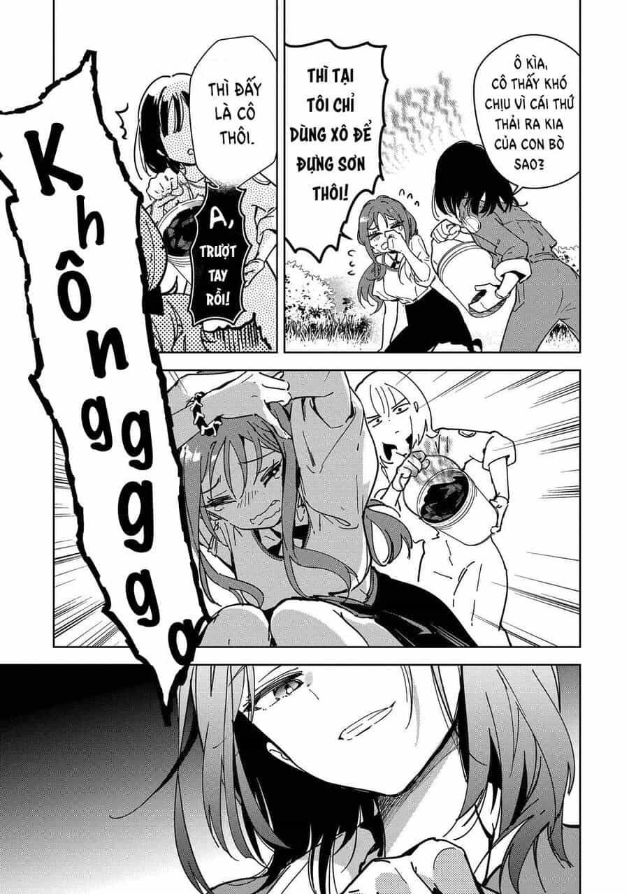 Masamune-Kun No Revenge: Engagement - Chương 9 - ảnh 21