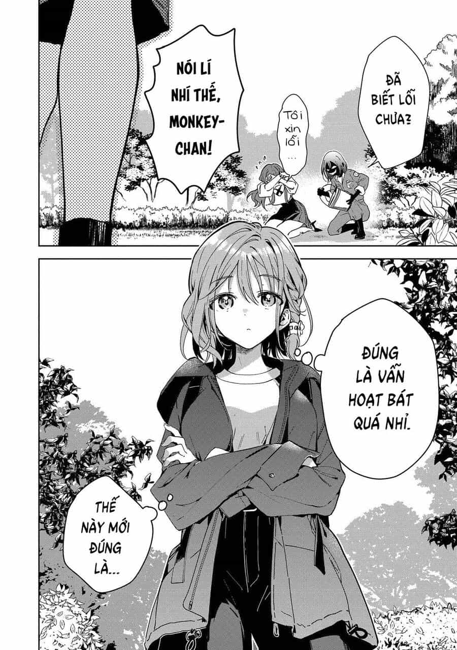 Masamune-Kun No Revenge: Engagement - Chương 9 - ảnh 22