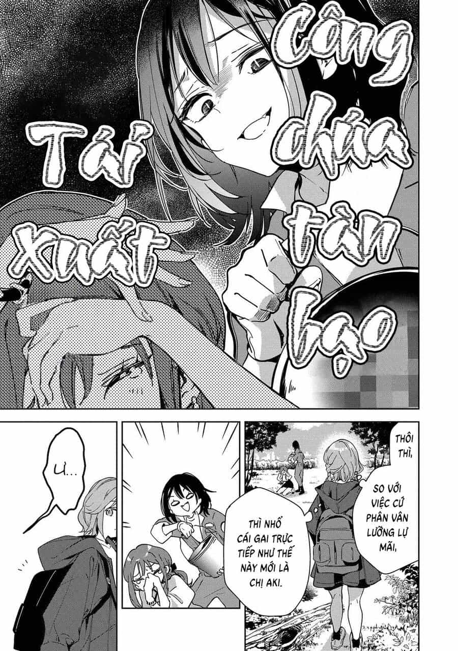 Masamune-Kun No Revenge: Engagement - Chương 9 - ảnh 23