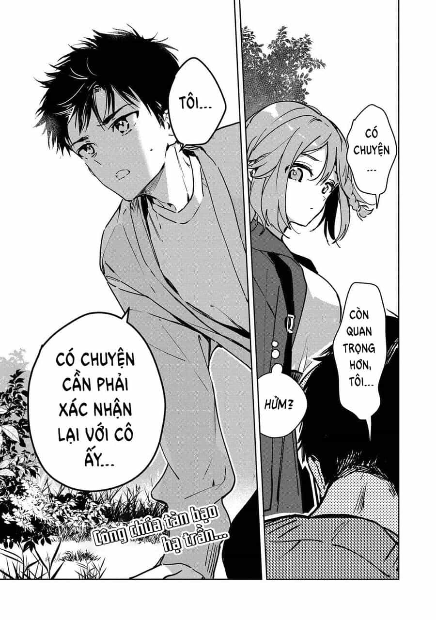 Masamune-Kun No Revenge: Engagement - Chương 9 - ảnh 25