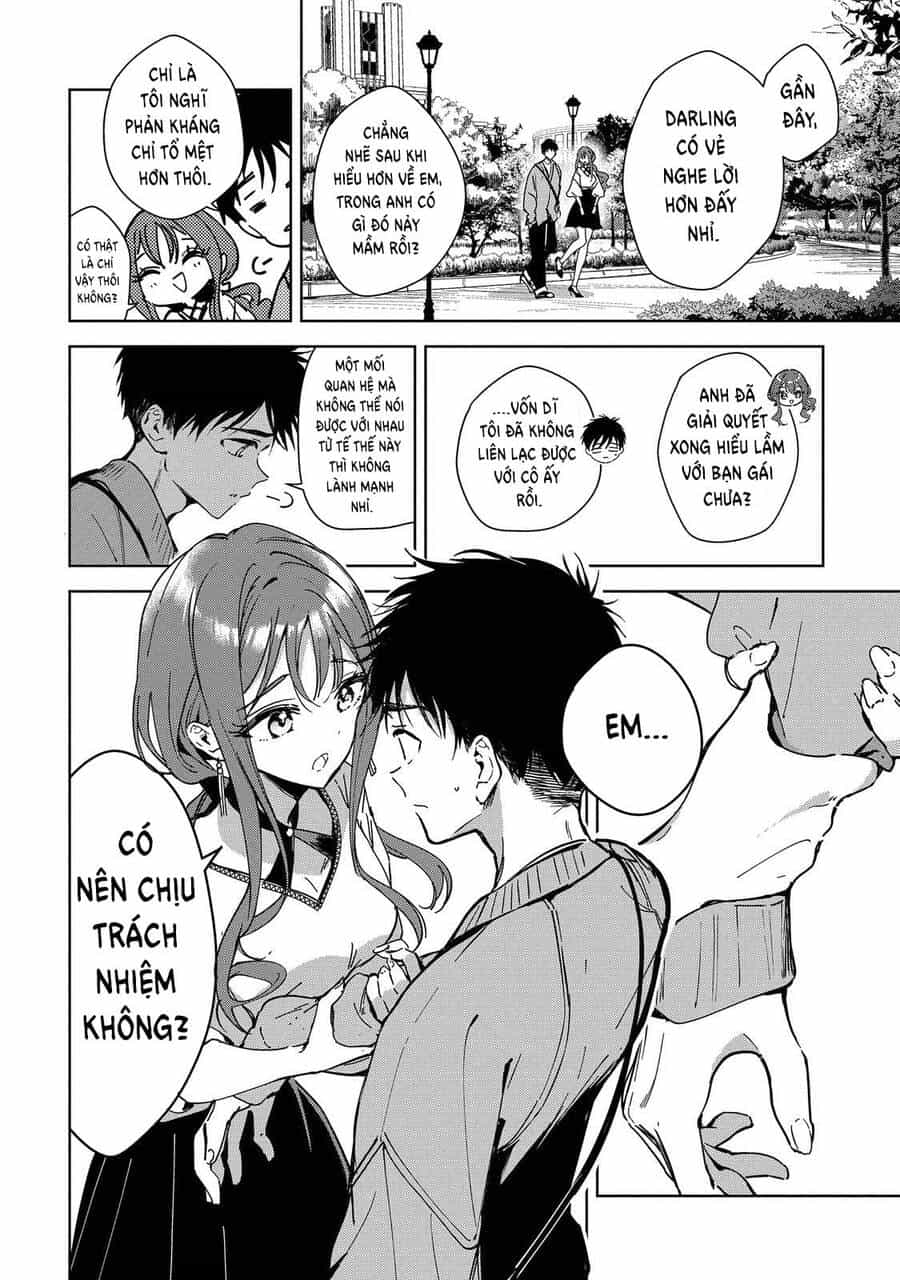 Masamune-Kun No Revenge: Engagement - Chương 9 - ảnh 7