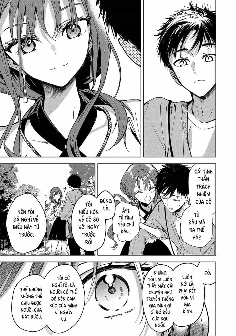 Masamune-Kun No Revenge: Engagement - Chương 9 - ảnh 8