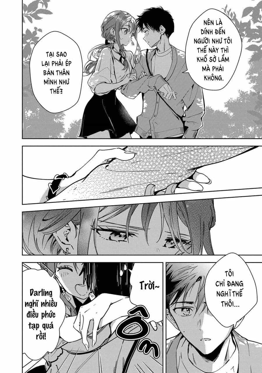 Masamune-Kun No Revenge: Engagement - Chương 9 - ảnh 9