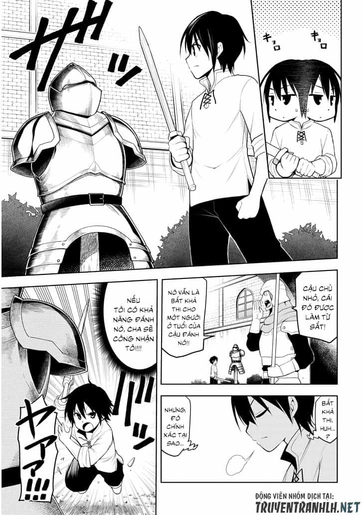 Maseki Gurume: Mamono No Chikara O Tabeta Ore Wa Saikyou! - Chương 1.1 - ảnh 15