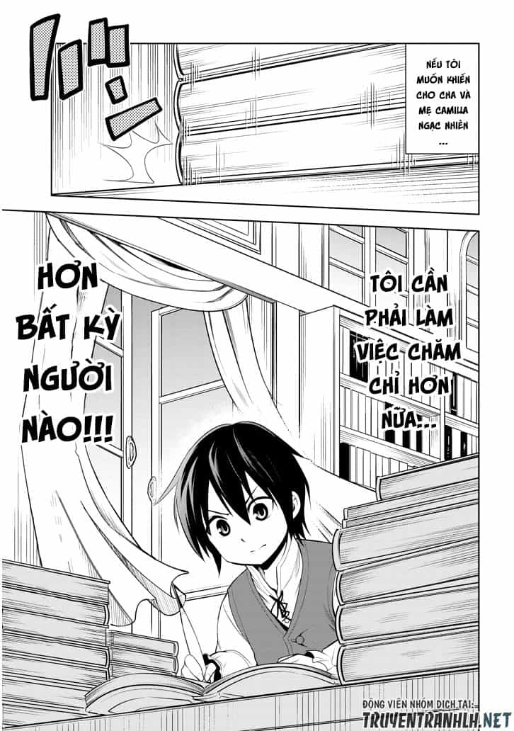 Maseki Gurume: Mamono No Chikara O Tabeta Ore Wa Saikyou! - Chương 1.1 - ảnh 17