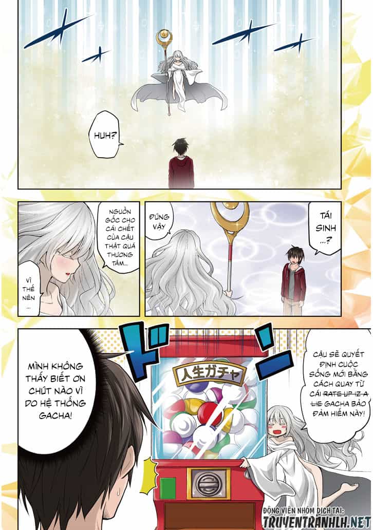 Maseki Gurume: Mamono No Chikara O Tabeta Ore Wa Saikyou! - Chương 1.1 - ảnh 4