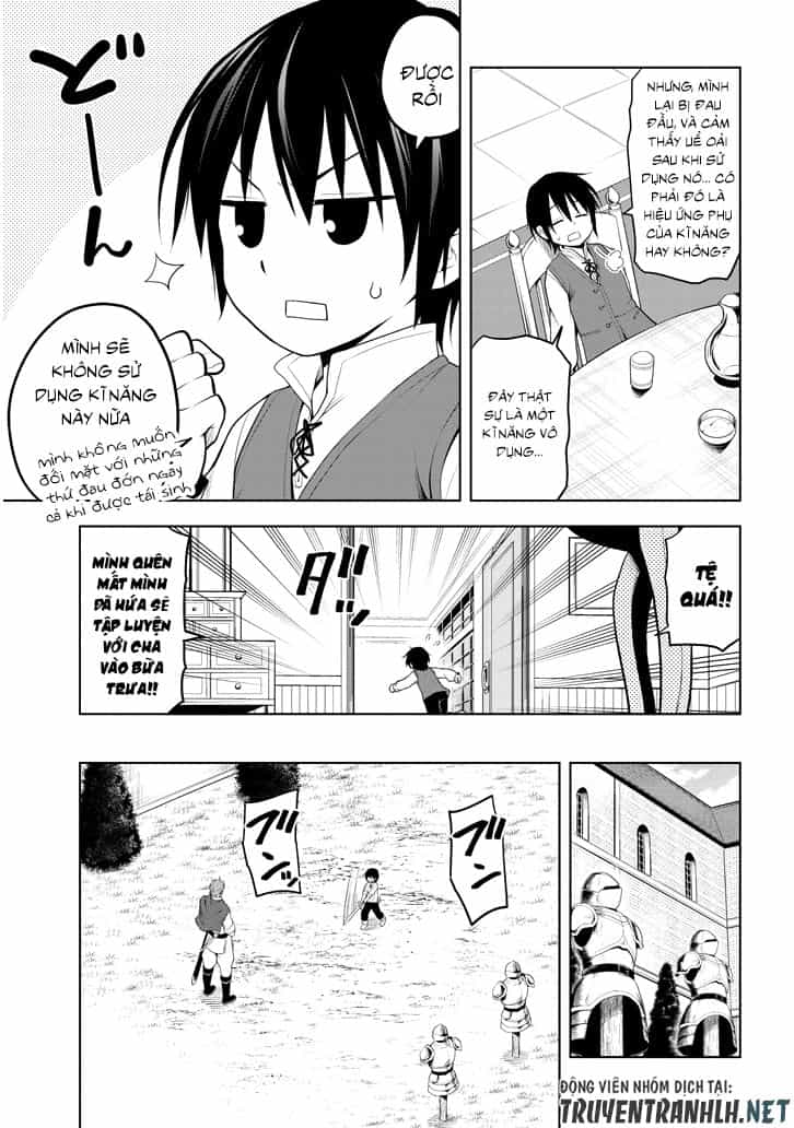 Maseki Gurume: Mamono No Chikara O Tabeta Ore Wa Saikyou! - Chương 1.1 - ảnh 9