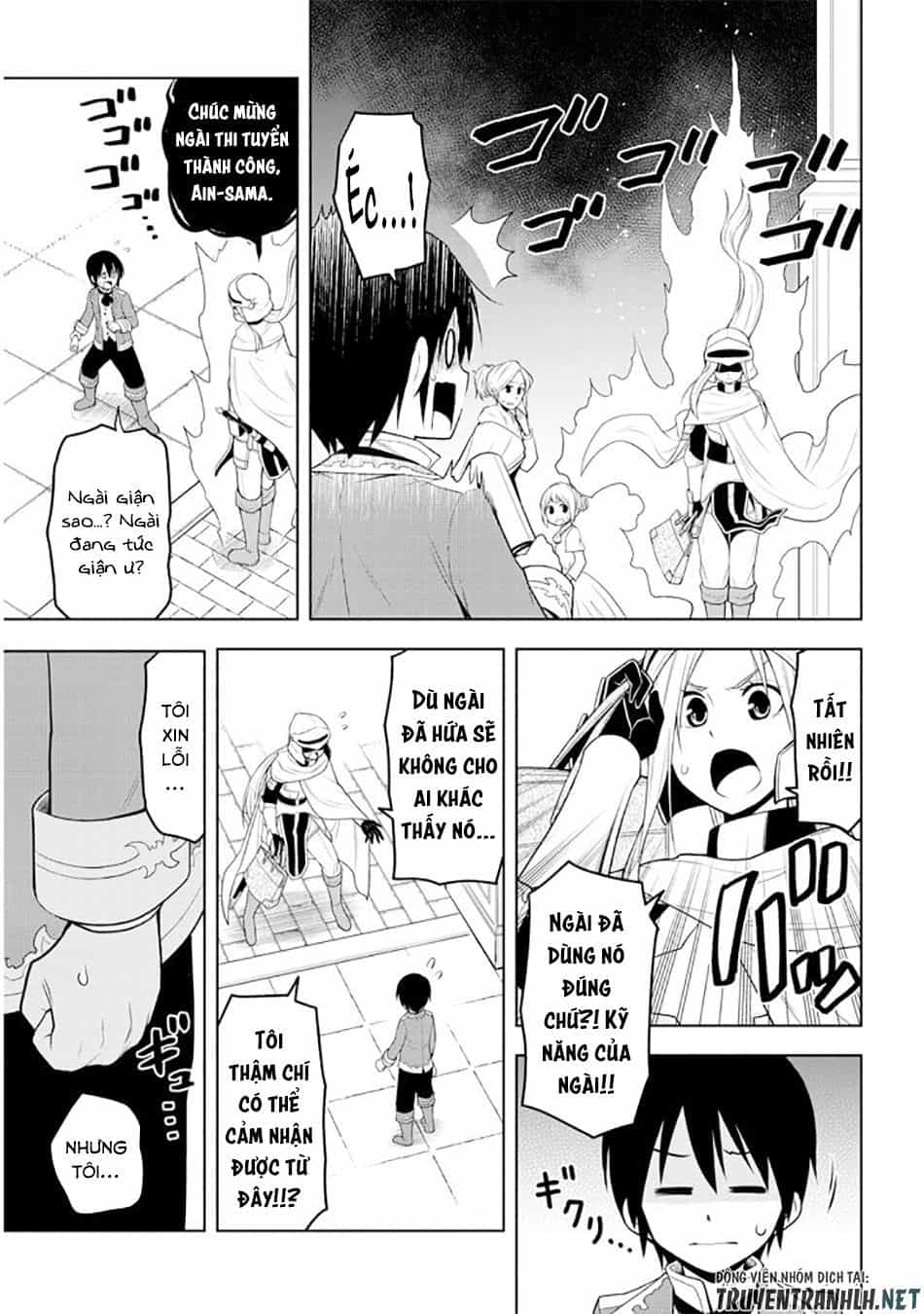 Maseki Gurume: Mamono No Chikara O Tabeta Ore Wa Saikyou! - Chương 9 - ảnh 18
