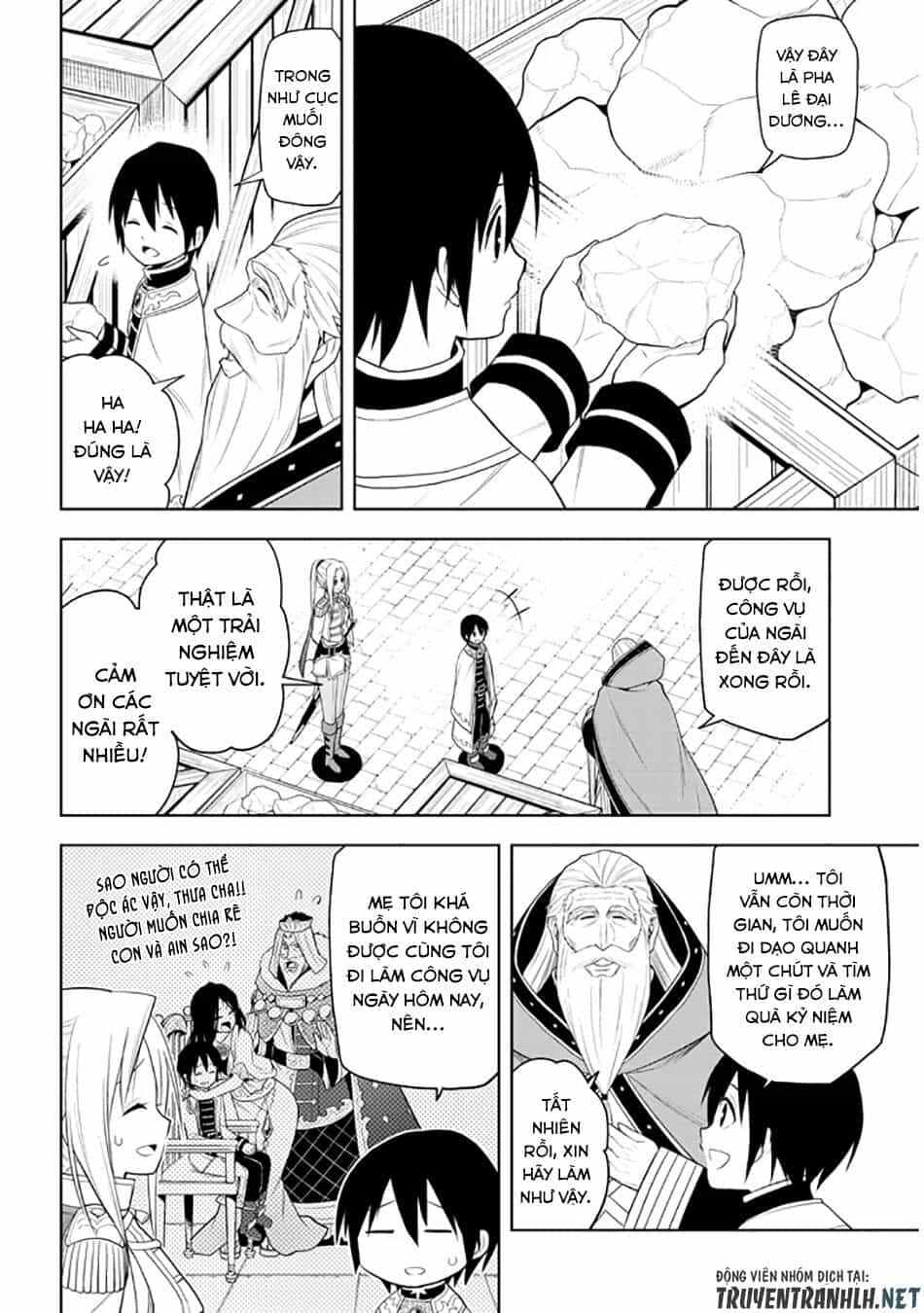 Maseki Gurume: Mamono No Chikara O Tabeta Ore Wa Saikyou! - Chương 10 - ảnh 6