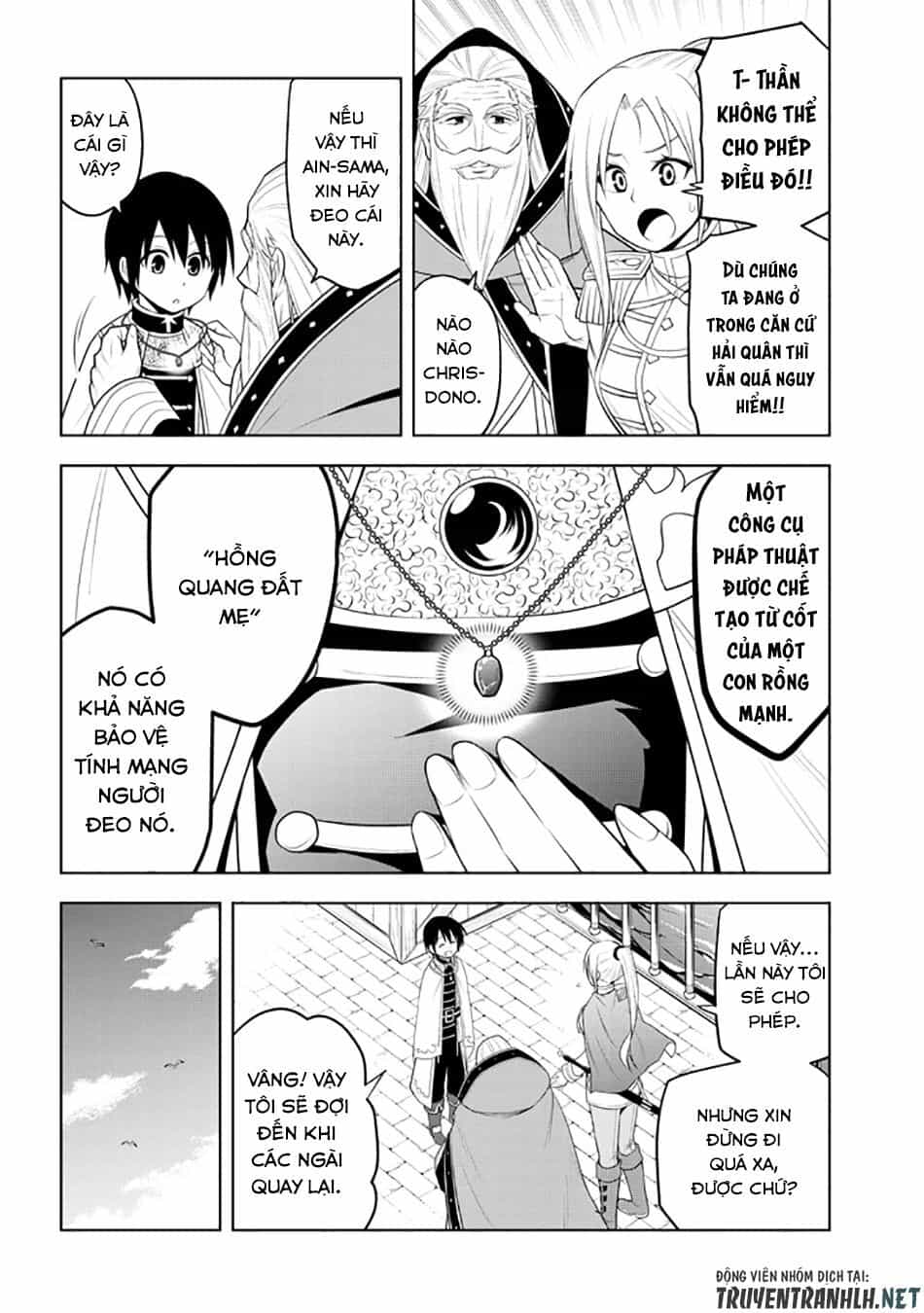 Maseki Gurume: Mamono No Chikara O Tabeta Ore Wa Saikyou! - Chương 10 - ảnh 8