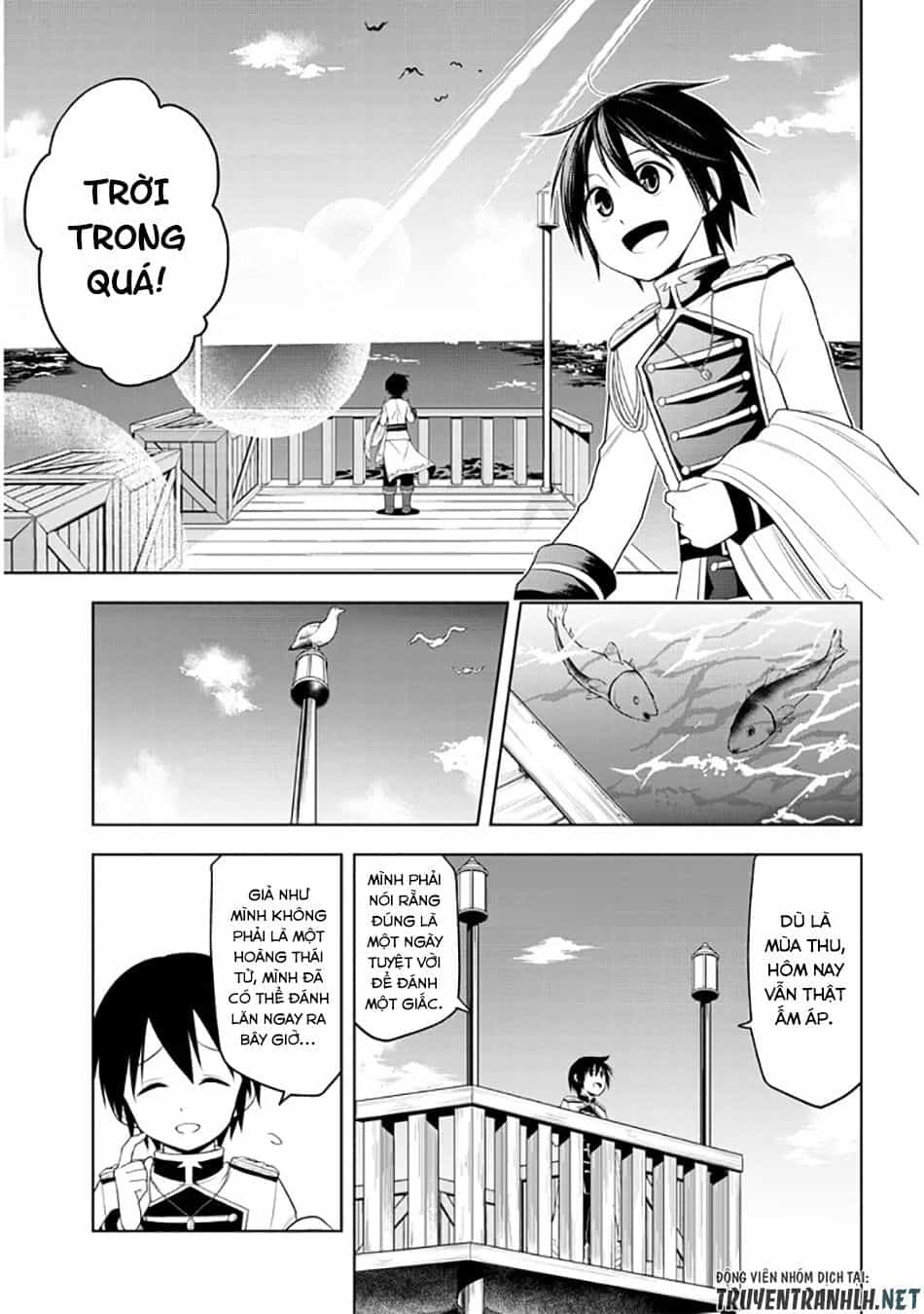 Maseki Gurume: Mamono No Chikara O Tabeta Ore Wa Saikyou! - Chương 10 - ảnh 9