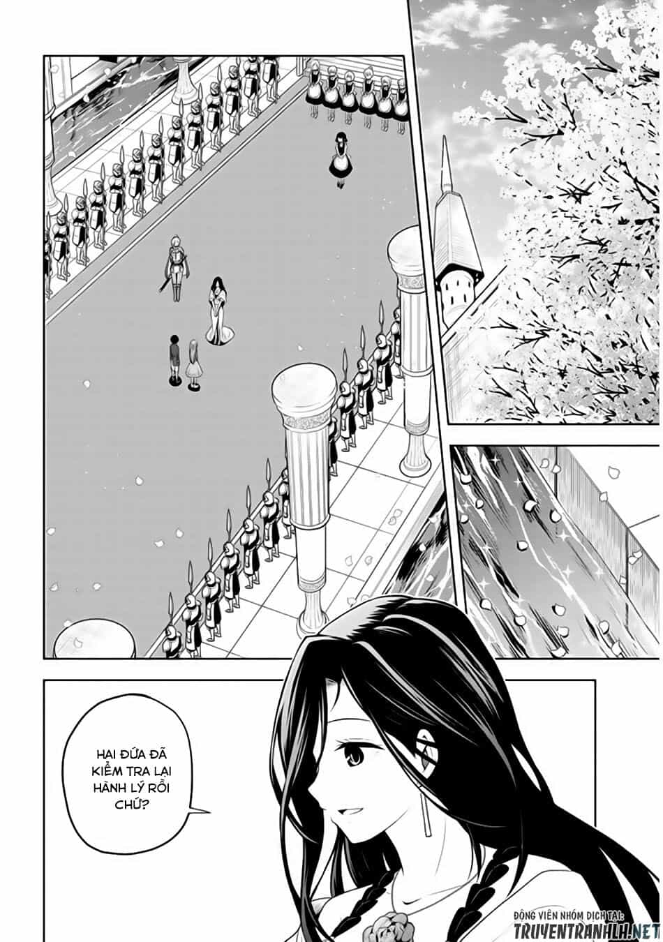 Maseki Gurume: Mamono No Chikara O Tabeta Ore Wa Saikyou! - Chương 12 - ảnh 10