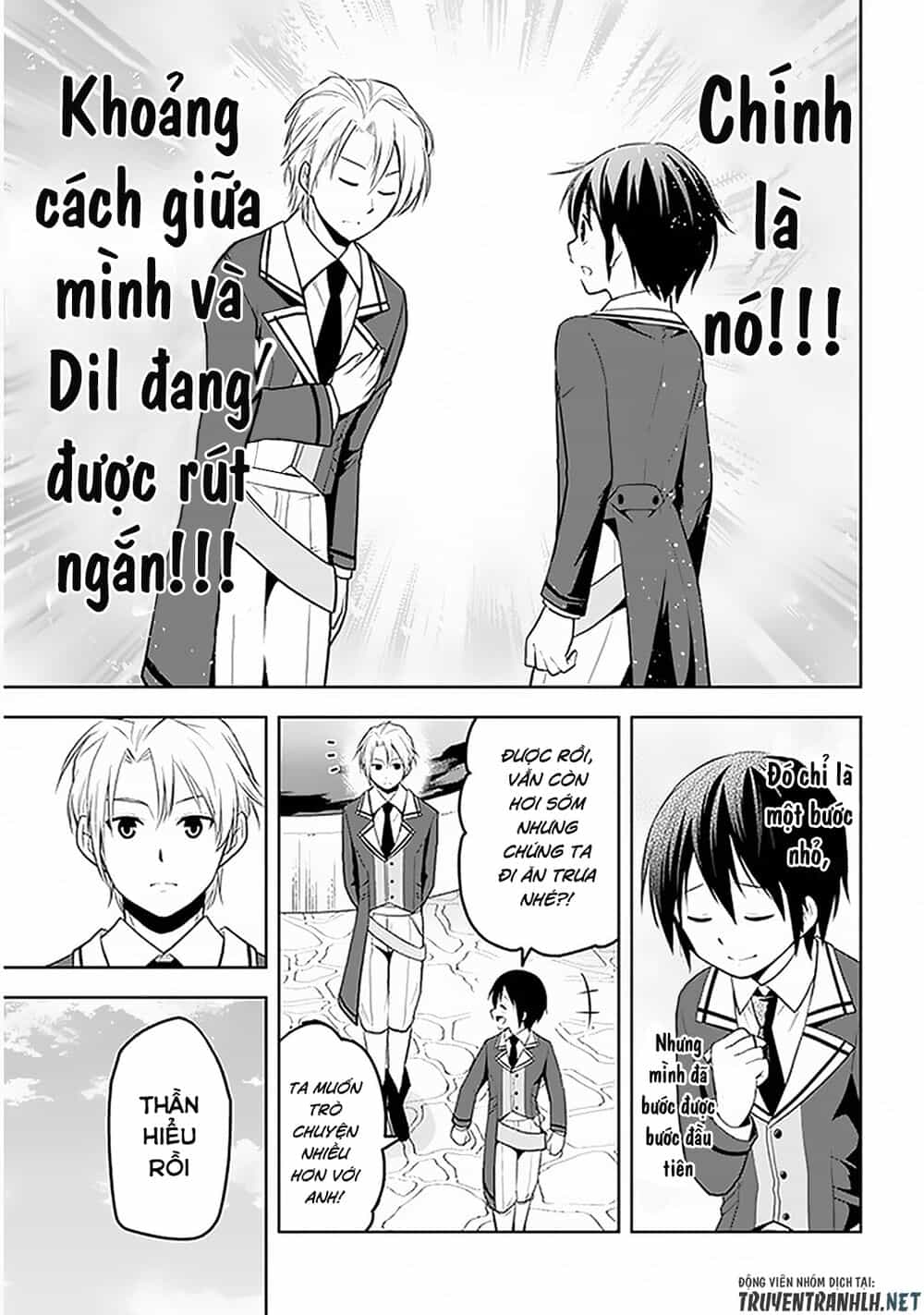Maseki Gurume: Mamono No Chikara O Tabeta Ore Wa Saikyou! - Chương 13 - ảnh 23